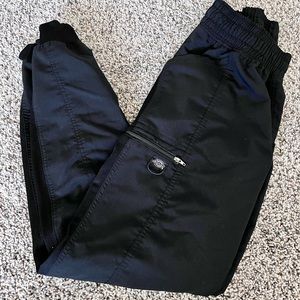 Dickies black scrub pants